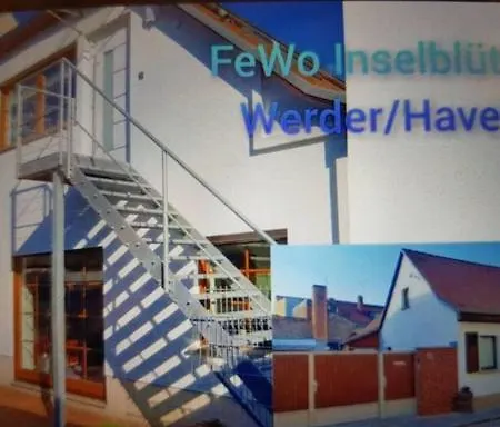 Inselbluete Appartement *