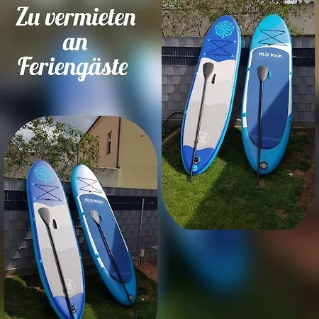 Inselbluete Apartmán