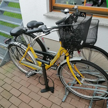 Inselbluete Apartmán