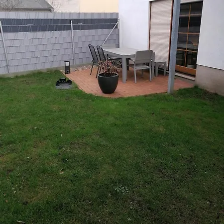 Apartmán Inselbluete Werder (Havel)