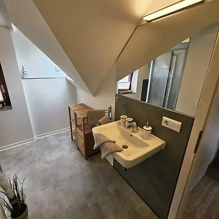 Inselbluete Appartement