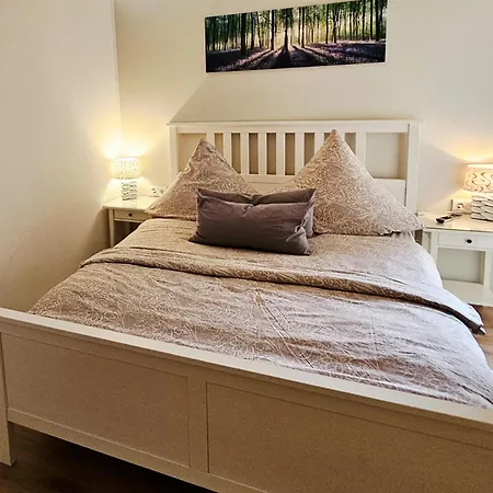 Inselbluete Appartement