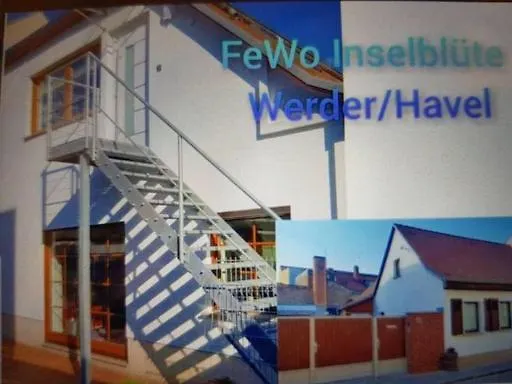 Inselblüte Apartment *