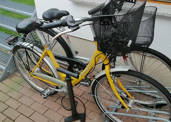 Inselbluete Appartement