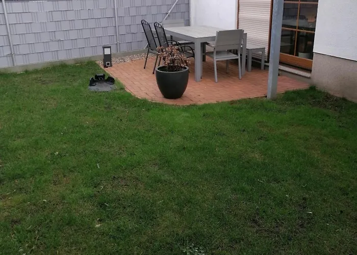 Apartment Inselblüte Werder (Havel)