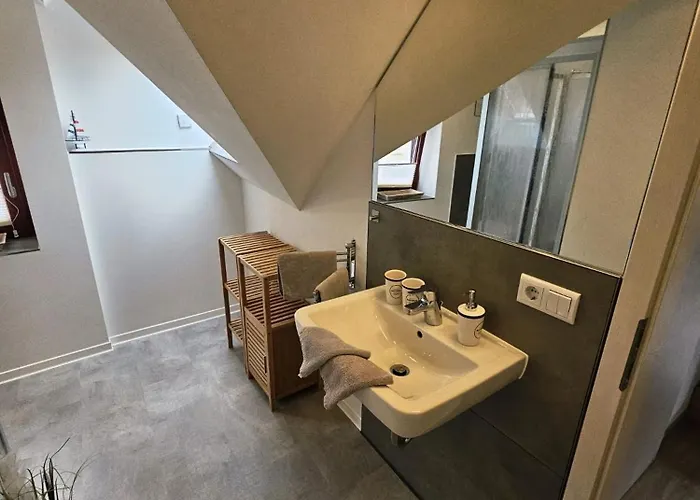 Inselblüte Apartment