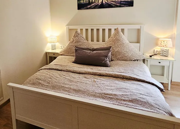 Inselbluete Appartement